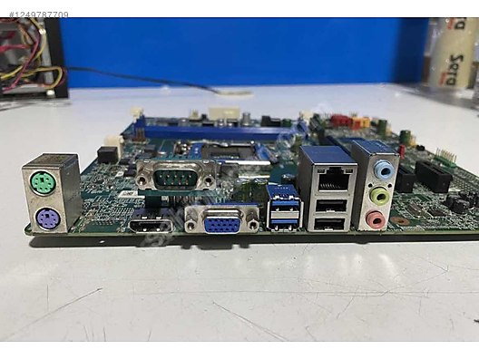 Masaüstü Bilgisayar - Anakart Lenovo E73 IH81M 1150Pin Anakart Anakart Anakart