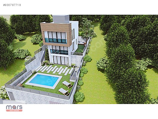 bodrum adabuku nde satilik villa veya arsasi mars tan satilik villa ilanlari sahibinden com da 930787718