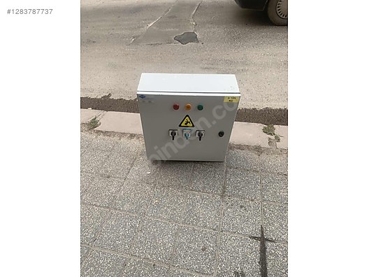 Satılık pano - Sigorta Kutusu ve Yapı Malzemeleri sahibinden.com'da