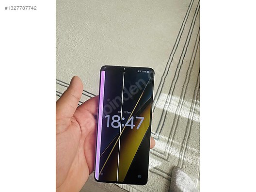 512 GB Gri Xiaomi Poco X6 Pro Cep Telefonu - 1327787742