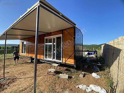 Used & Brand New Items / Garden & Home Improvement / Prefab Building / Tiny Houses