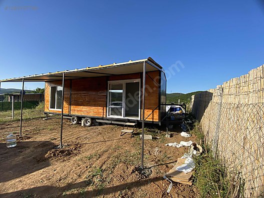 Used & Brand New Items / Garden & Home Improvement / Prefab Building / Tiny Houses