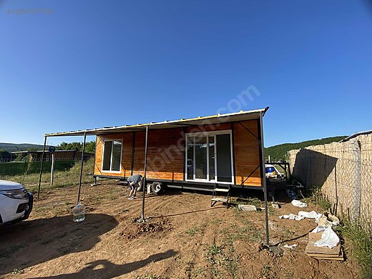 Used & Brand New Items / Garden & Home Improvement / Prefab Building / Tiny Houses