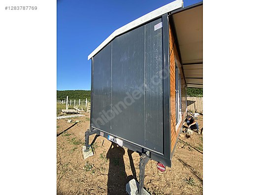 Used & Brand New Items / Garden & Home Improvement / Prefab Building / Tiny Houses