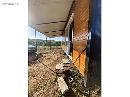 Used & Brand New Items / Garden & Home Improvement / Prefab Building / Tiny Houses