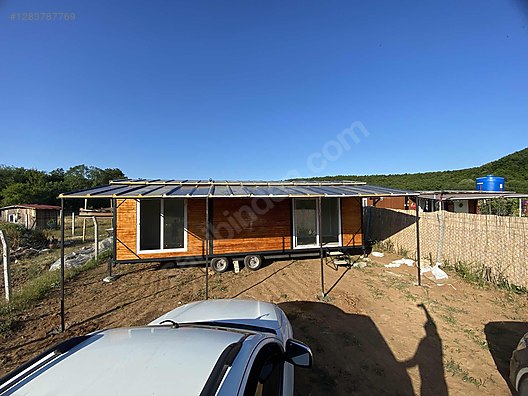 Used & Brand New Items / Garden & Home Improvement / Prefab Building / Tiny Houses