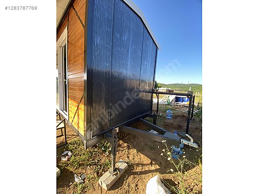 Used & Brand New Items / Garden & Home Improvement / Prefab Building / Tiny Houses