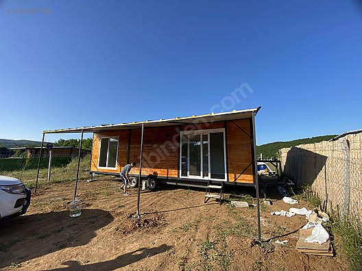 Used & Brand New Items / Garden & Home Improvement / Prefab Building / Tiny Houses