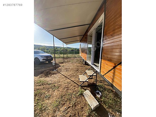 Used & Brand New Items / Garden & Home Improvement / Prefab Building / Tiny Houses