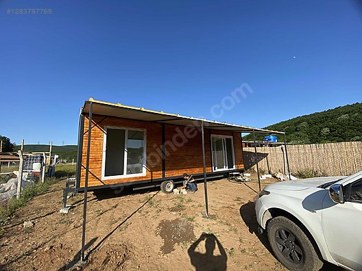 Used & Brand New Items / Garden & Home Improvement / Prefab Building / Tiny Houses