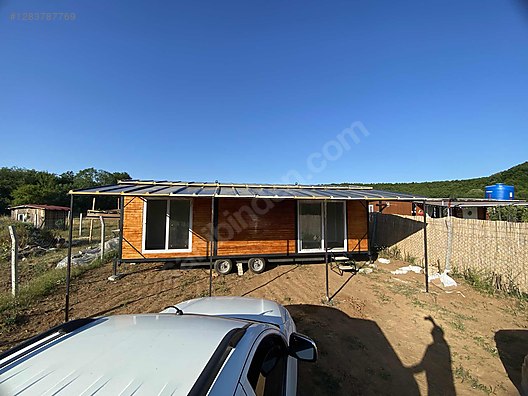 Used & Brand New Items / Garden & Home Improvement / Prefab Building / Tiny Houses