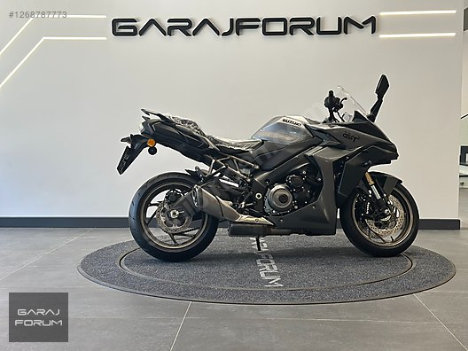 GARAJ FORUM'DAN HIZ VE KONFOR 2025 GSX-S1000GT 