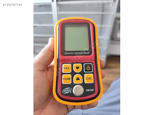 Diğer Boya Kalınlık Ölçer