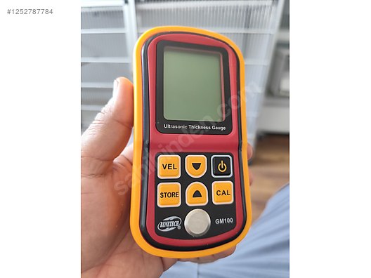 Diğer Boya Kalınlık Ölçer 2.500 TL Sahibinden Satılık Sıfır