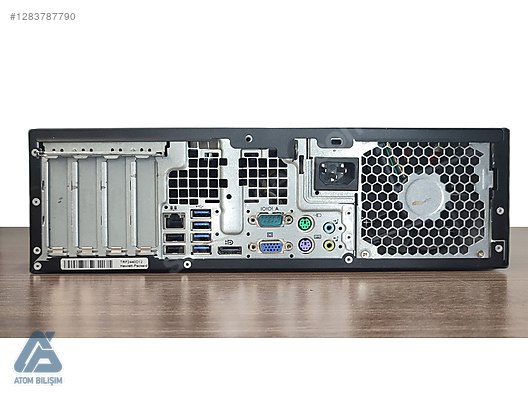 Used & Brand New Items / Computers / Desktops / Models / HP