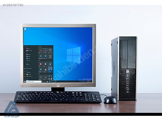 Used & Brand New Items / Computers / Desktops / Models / HP