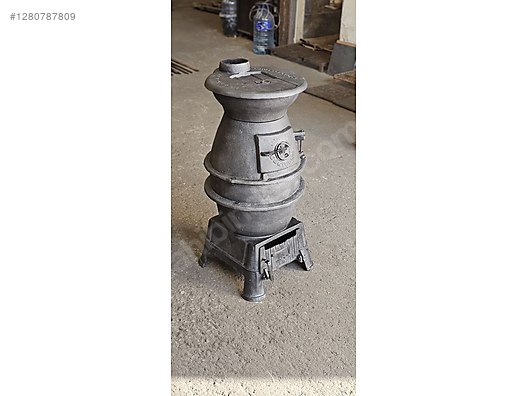 Katı Yakıt Sobası - Soba & Şömine