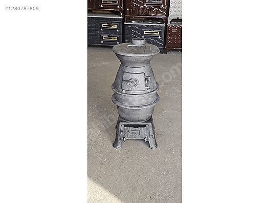 İkinci El ve Sıfır Alışveriş / Bahçe & Yapı Market / Yapı Malzemeleri / Isıtma / Soba & Şömine