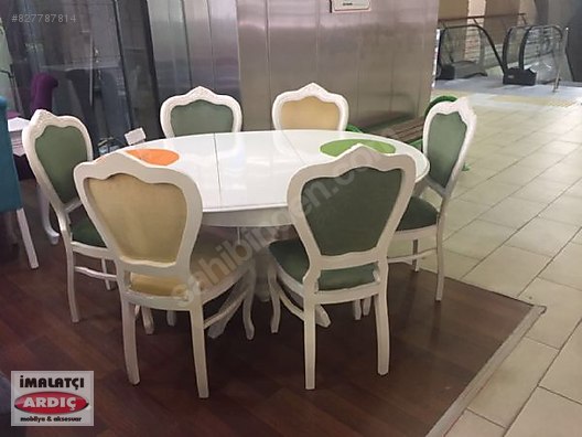Yemek Odasi Takimi Yemek Odasi Masa Sandalye Takimi 047 Sahibinden Comda 827787814