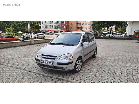 hyundai getz 1 3 gls ilk sahibinden satilik temiz hyundai getz sahibinden comda 930787825