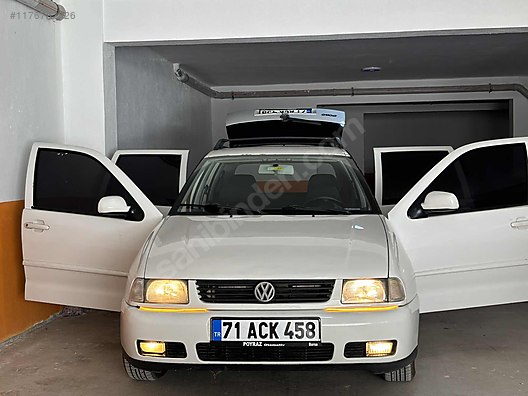 Volkswagen Polo 1.9 TDI Fiyatlar Modelleri sahibinden da