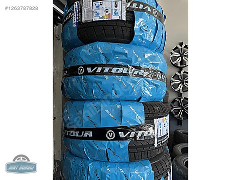 215/50/13 Formula Vıtour sahibinden.comda - 1263787828
