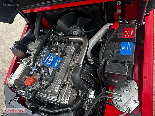 Machinery / Industrial / Carrying & Stacking Equipment / Forklifts / For Sale / Runtx