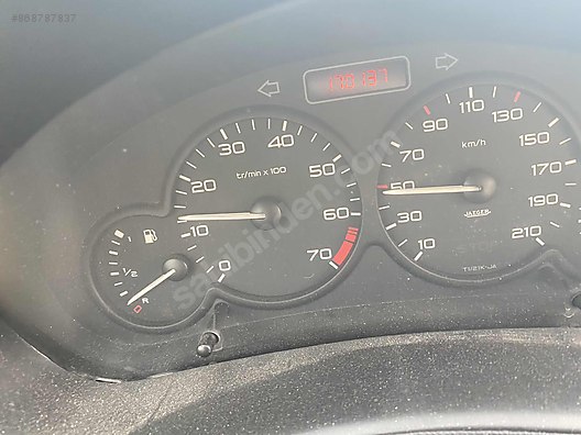 Peugeot 206 1 4 X Line Acilll Satilik Peugeot 206 At Sahibinden Com 868787837