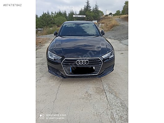 Sahibinden Satylyk Araba Audi A4 Ankara