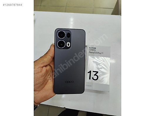 Used & Brand New Items / Cell Phones & Accessories / Cell Phones / Oppo / Reno13 Pro