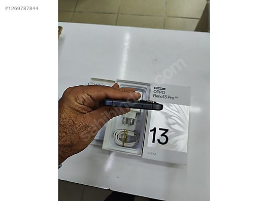 Used & Brand New Items / Cell Phones & Accessories / Cell Phones / Oppo / Reno13 Pro