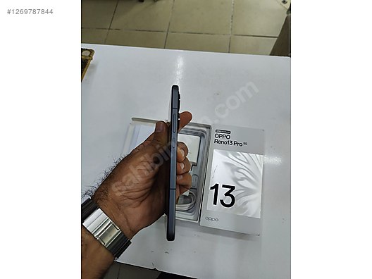 Used & Brand New Items / Cell Phones & Accessories / Cell Phones / Oppo / Reno13 Pro