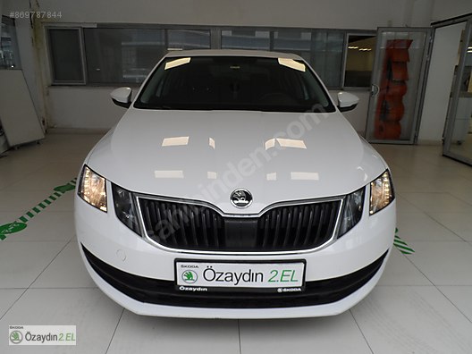 Skoda Octavia 1 2 Tsi Ambition Dogus Skoda Bayi Ozaydin 2017 Skoda Octavia 1 2tsi Ambition Mt Sahibinden Comda 869787844