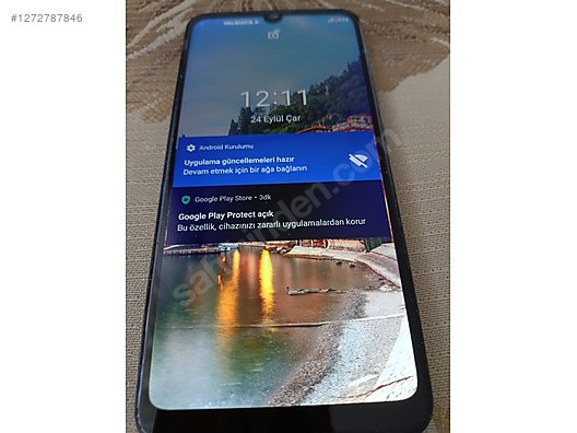 İkinci El ve Sıfır Alışveriş / Cep Telefonu & Aksesuar / Cep Telefonu / Casper / VIA E4