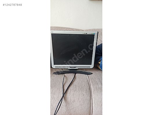 Used & Brand New Items / Computers / Monitors / LED & LCD Monitör