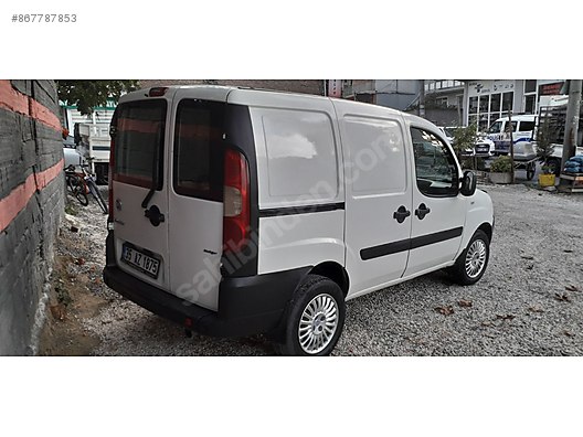 Fiat Doblo Cargo 1 3 Multijet Active 2007 Model Panelvan Doblo Bursa Ici Vade Olur Sahibinden Comda 867787853