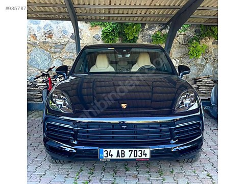 porsche cayenne 2 9 s sahibinden hatasiz full donanim sahibinden comda 935787870