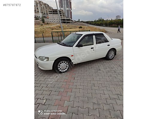 Ford Escort 1 6 Clx Sahibinden Temiz Bakimli Arac At Sahibinden Com 875787872
