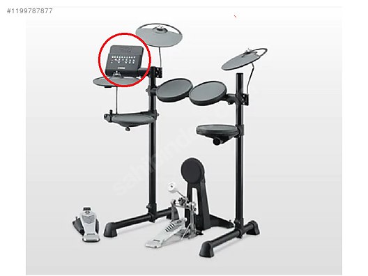 Yamaha dtx 430 discount