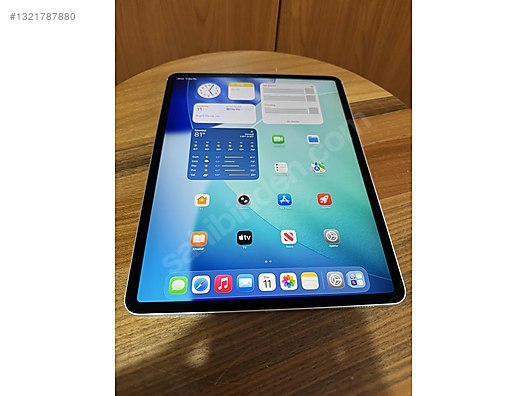 Apple / iPad Pro 3 / iPad Pro 12.9-inch 3rd 256GB Silver on
