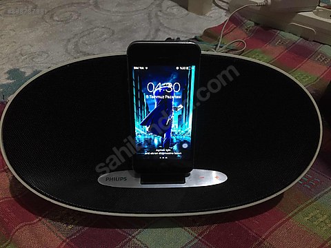 Iphone Philips Dock Station Hoparlor Philips Muzik Seti Teyp Ilan Ve Alisveriste Ilk Adres Sahibinden Com Da 838787881