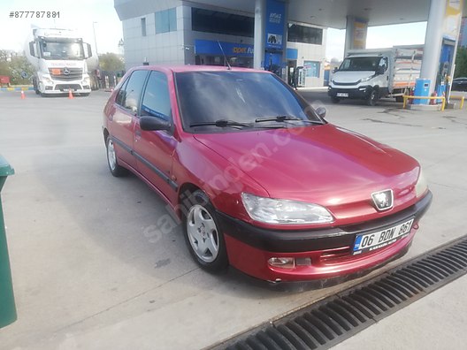 Peugeot 306 1 8 Xr Satilik Peugeot 306 Sahibinden Comda 877787881