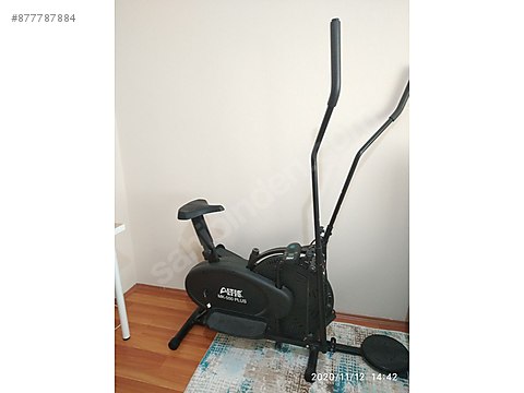 Altis Mk 550 Plus Eliptik Bisiklet Kondisyon Bisikleti Ve Cesitli Kondisyon Aletleri Sahibinden Com Da 877787884