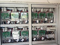 Köhler 3 Fazlı Dijital Elektrik Sayacı