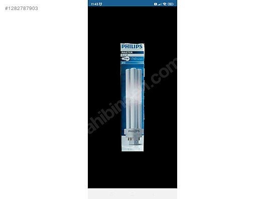 İkinci El ve Sıfır Alışveriş / Bahçe & Yapı Market / Yapı Malzemeleri / Aydınlatma / Ampul