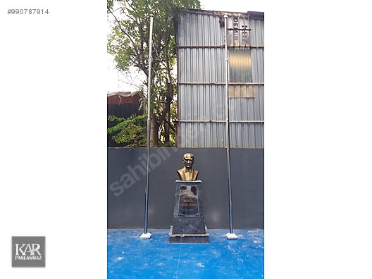 Paslanmaz Çelik Direkler 6 Metre Bayrak Direği | Üretici Firma - Promosyon Diğer Ürünler Çeşitleri sahibinden.com'da