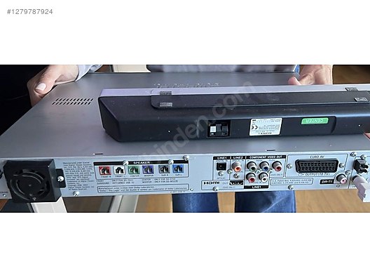 SONY DAV-DZ810 EV SİNEMA SİSTEMİ on sahibinden.com - 1279787924