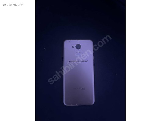 Used & Brand New Items / Cell Phones & Accessories / Cell Phones / General Mobile / GM 8