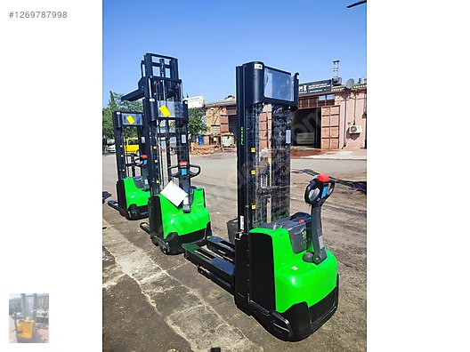 Machinery / Industrial / Carrying & Stacking Equipment / Forklifts / For Sale / Cesab