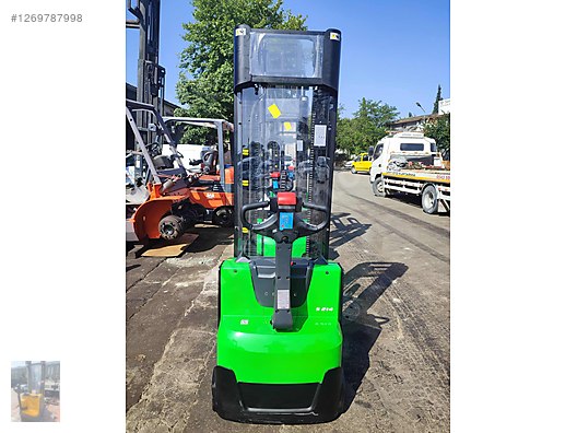 Machinery / Industrial / Carrying & Stacking Equipment / Forklifts / For Sale / Cesab